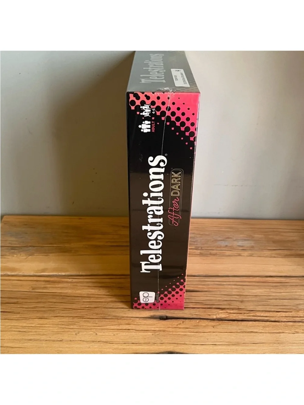 Telestrations: After Dark Board Game-NIB